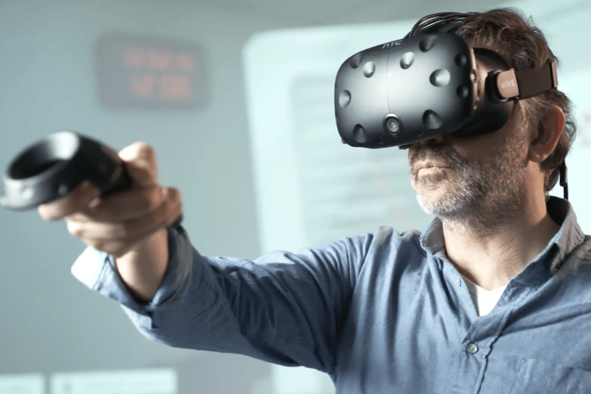 Appréhender les risques professionnels de l’industrie grâce à la réalité virtuelle