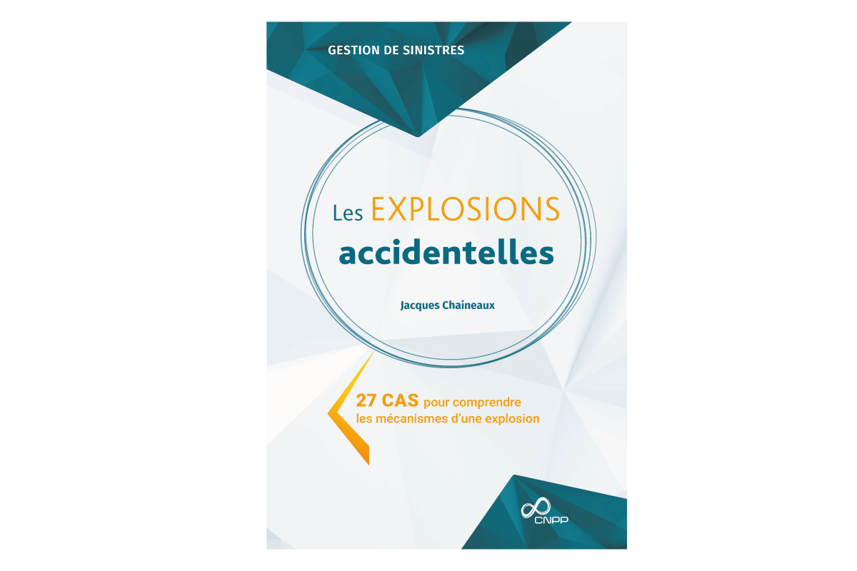 Livre du mois: “Les explosions accidentelles”