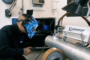 Chaudronnerie inox: un robot de soudure innovant et garant de la qualité