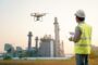 L’utilisation de drones pour la maintenance industrielle, une sécurité et une rapidité sans égal