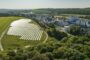 Solaire thermique: la plus grande centrale de France dédiée à alimenter en chaleur un site industriel