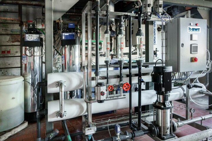 Chaudières vapeur: Une solution clé en main pour l’optimisation du traitement de l’eau