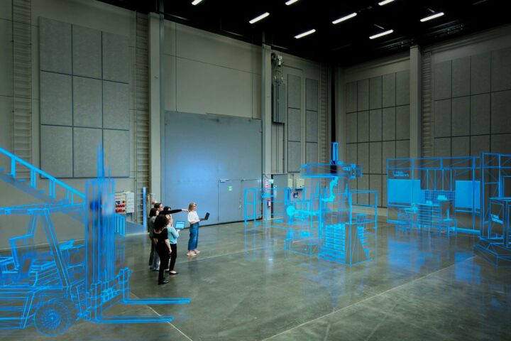 Robotique industrielle: un outil innovant unique pour la simulation 3D et la programmation hors-ligne pour robots