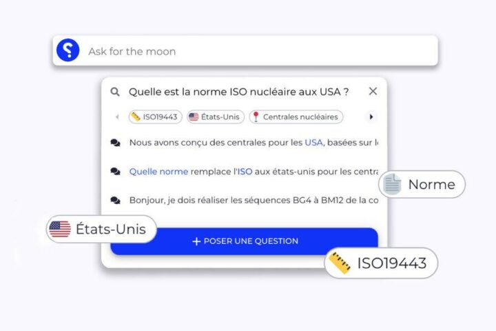 Une intelligence artificielle hyper‑spécialisée pour sécuriser le partage du savoir‑faire industriel