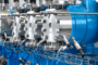 Pompe process HP à membrane: 15% de plus de performances sans augmentation d’encombrement!
