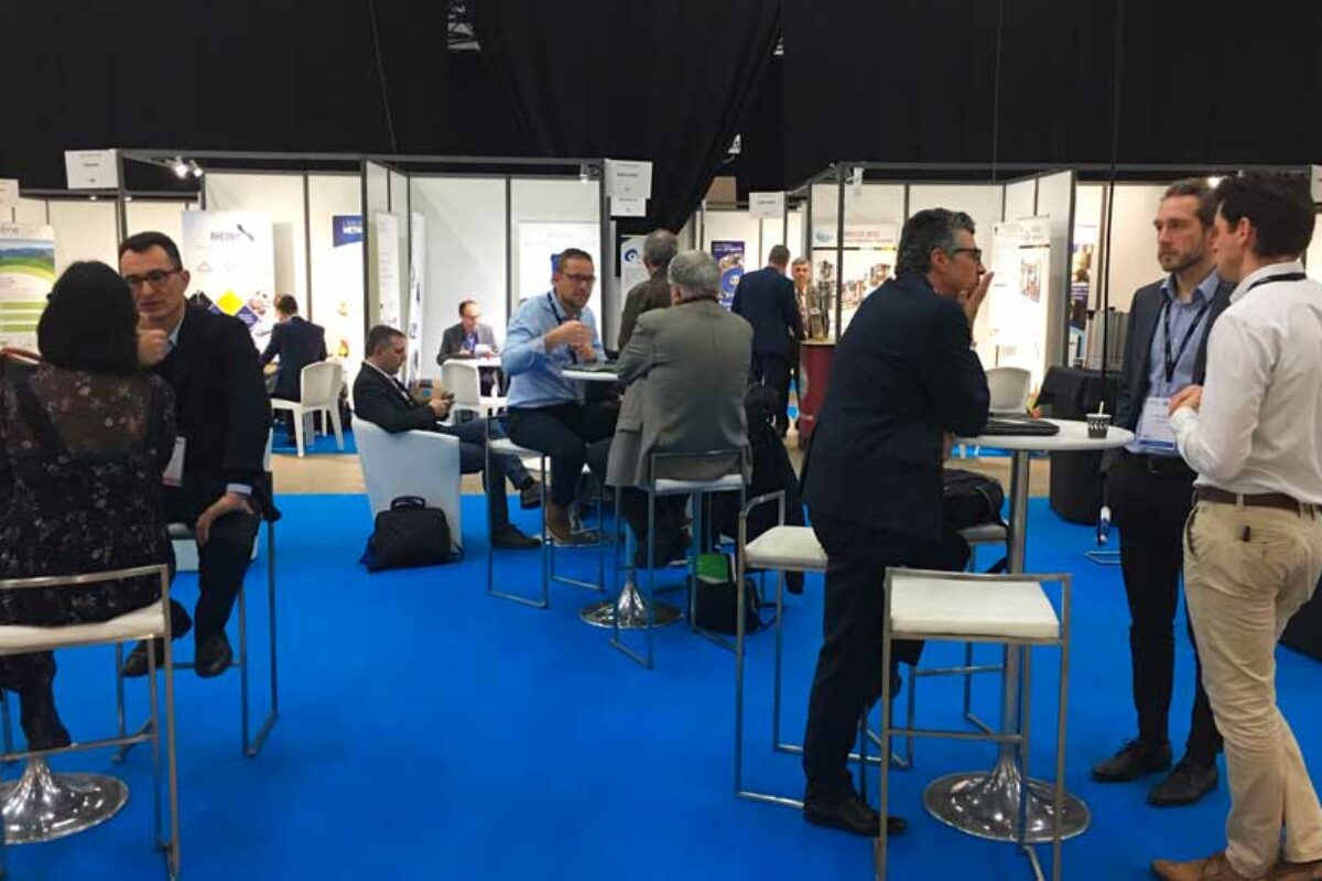 PCH Meetings: rendez-vous d’affaires incontournables pour la chimie, chimie verte, pétrochimie, cosmétique, pharmacie, gaz…