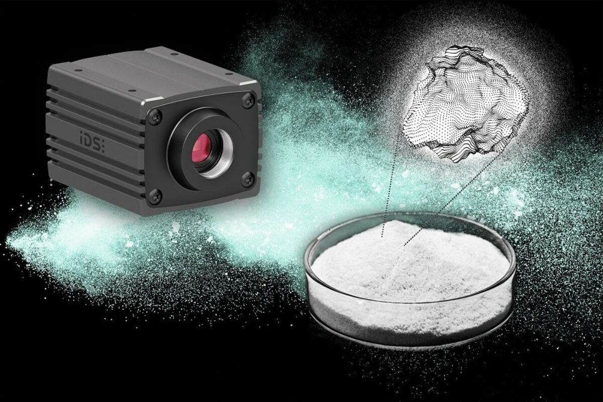 Analyse dimensionnelle dynamique des poudres ou suspensions: au micromètre près!