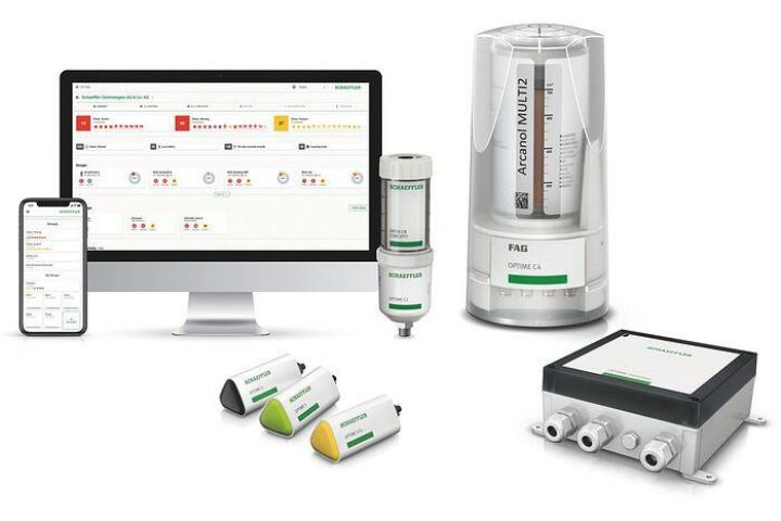 Lubrification automatique: un système multipoints et connecté pour la fiabilisation des équipements industriels