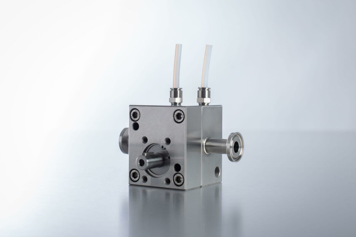 Dosage hygiénique de fluides thermosensible et ou visqueux: une solution innovante!