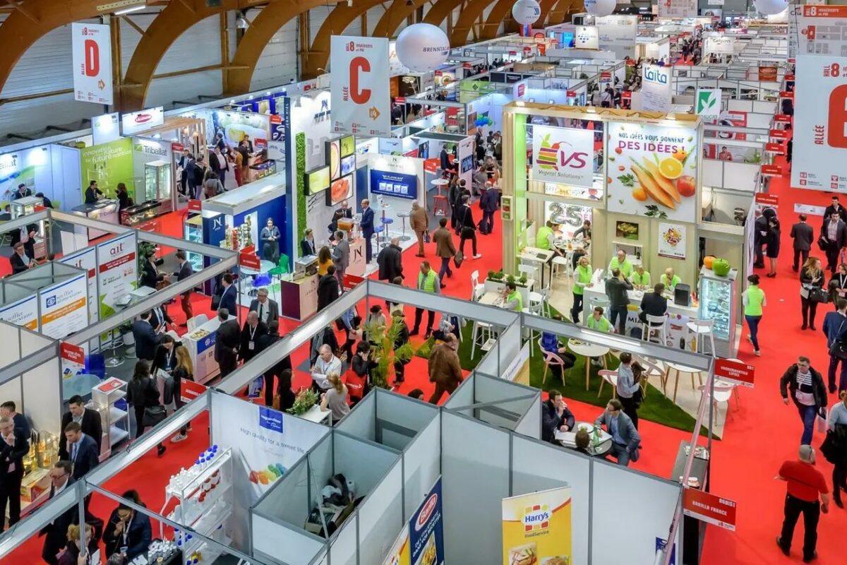 Préparez votre présence aux salons industriels de la rentrée!